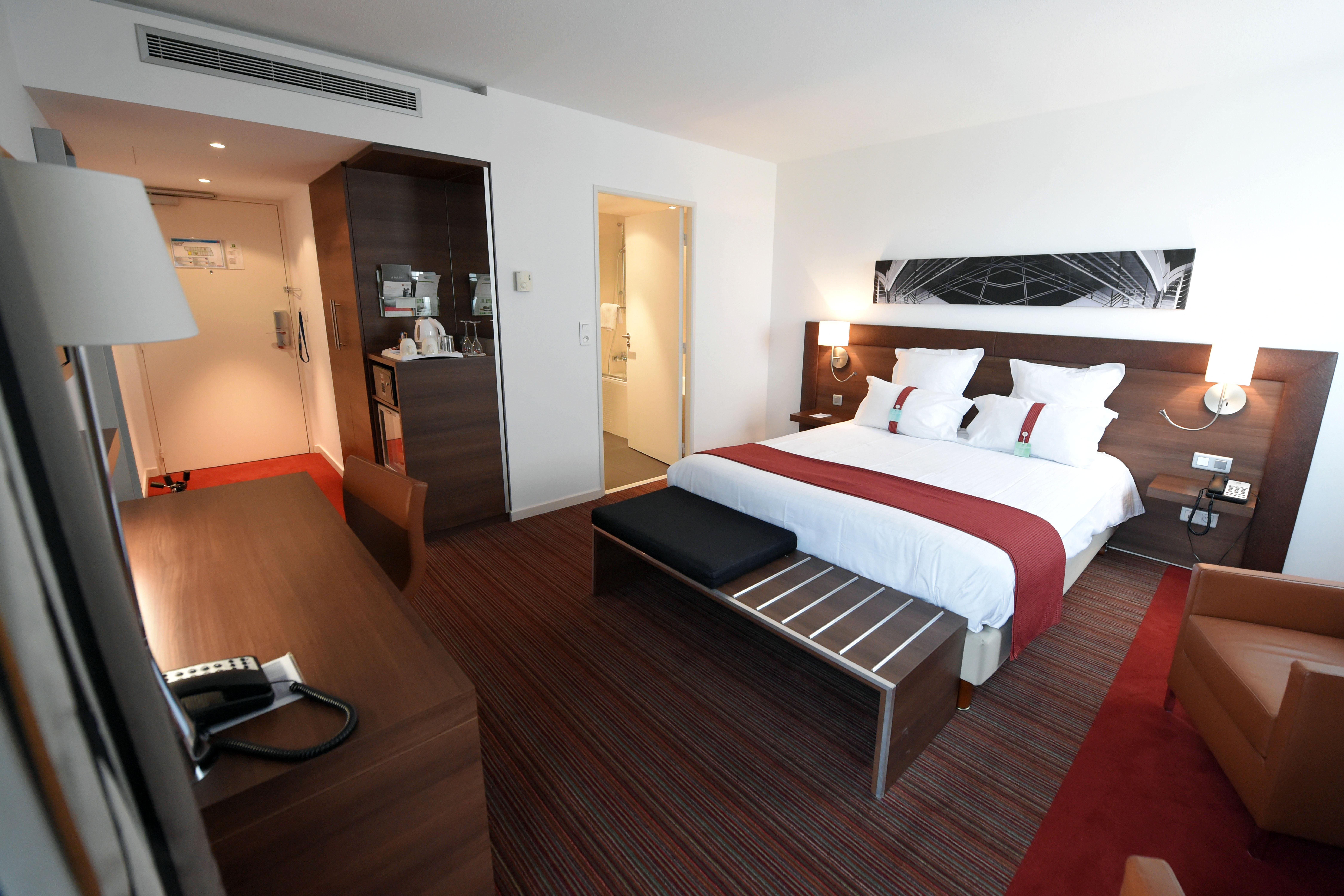 Holiday Inn Mulhouse By Ihg Exterior foto