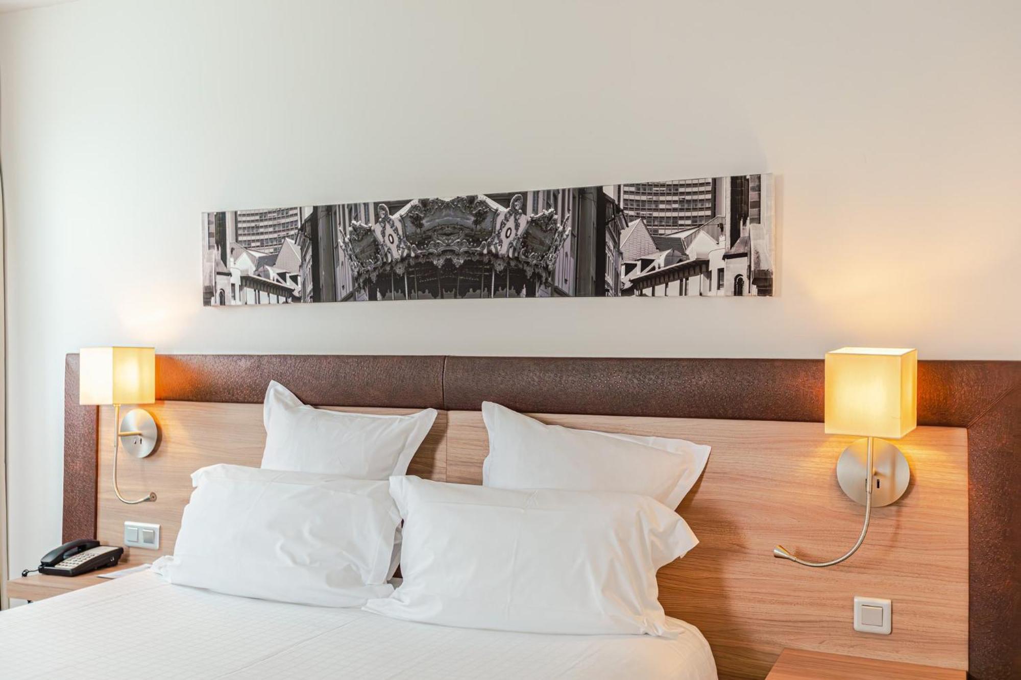 Holiday Inn Mulhouse By Ihg Exterior foto