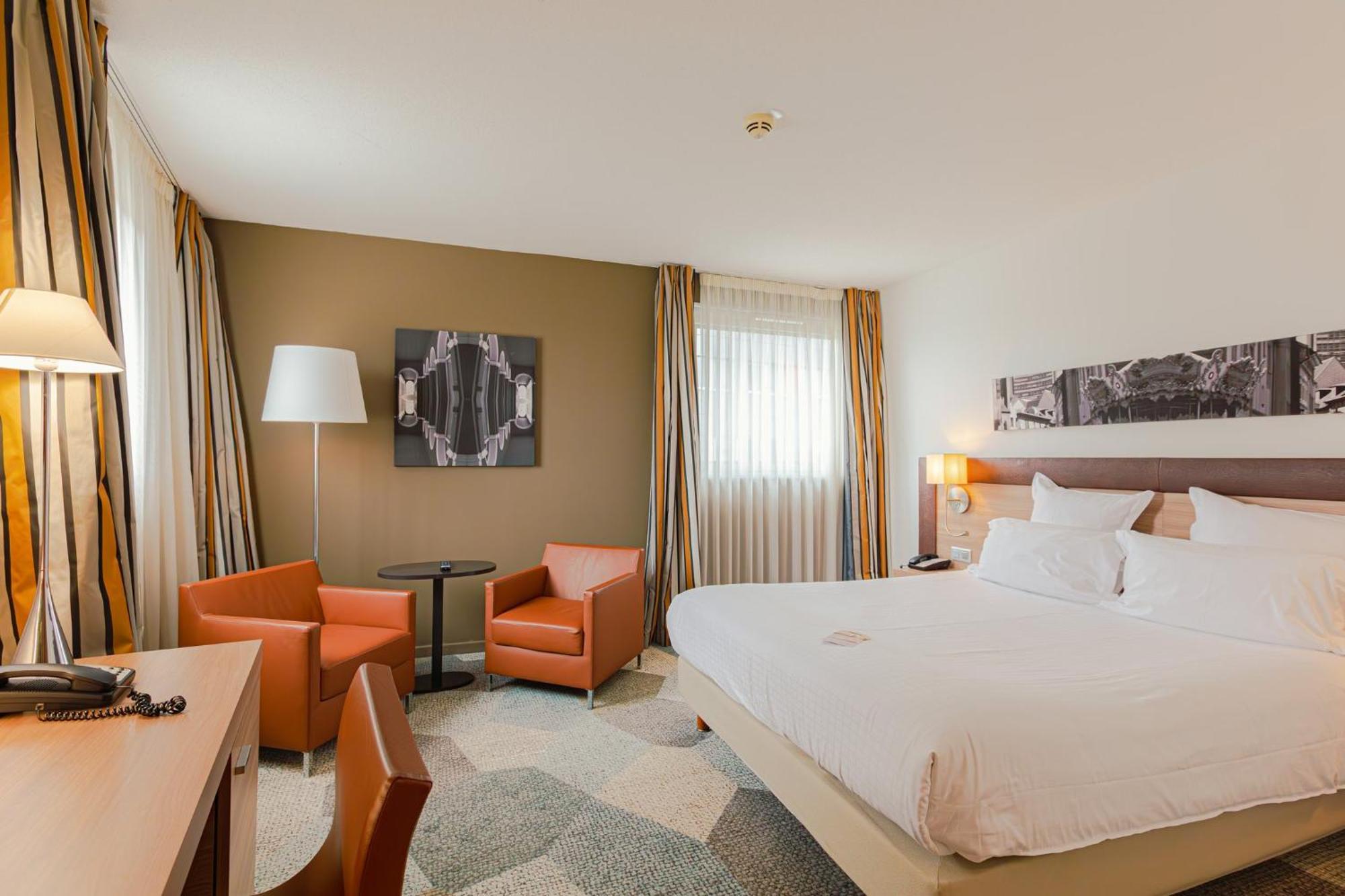 Holiday Inn Mulhouse By Ihg Exterior foto