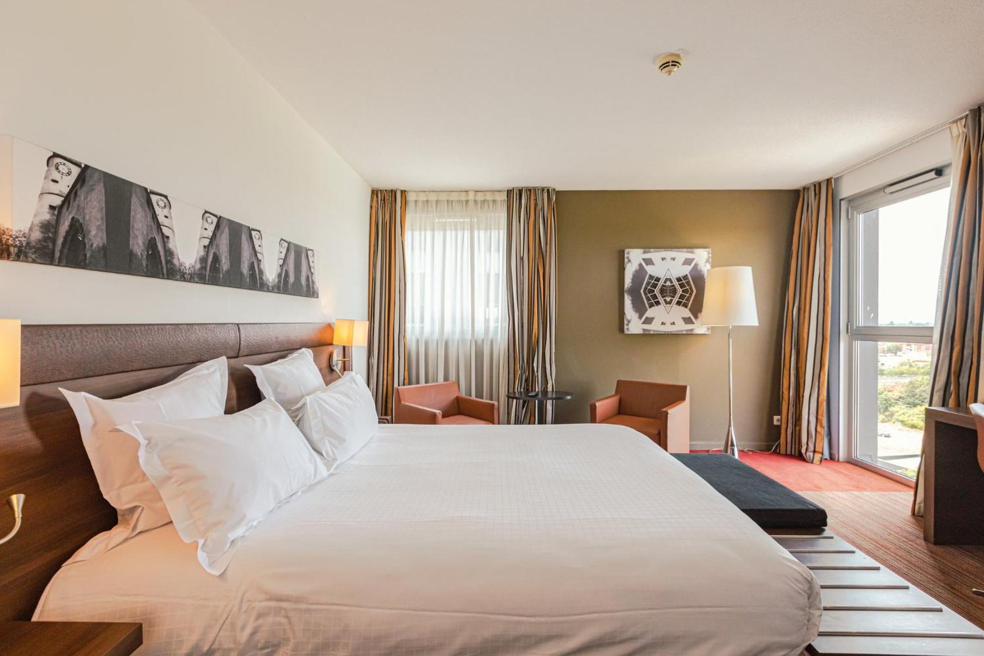 Holiday Inn Mulhouse By Ihg Exterior foto