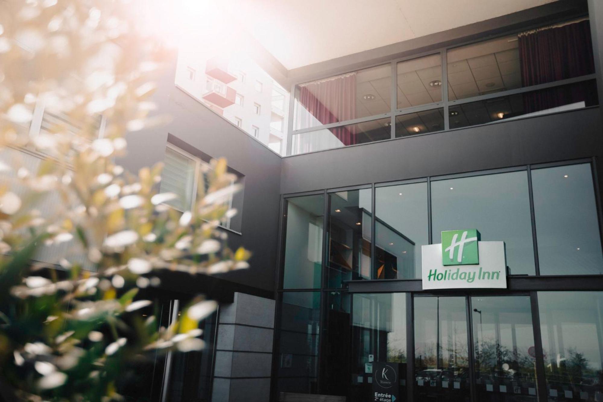 Holiday Inn Mulhouse By Ihg Exterior foto